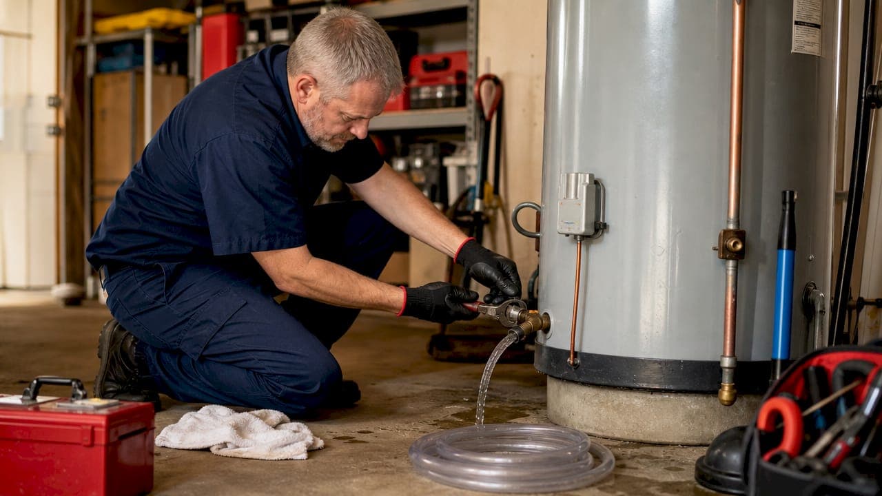 Why Your Water Heater Pops and How to Fix It