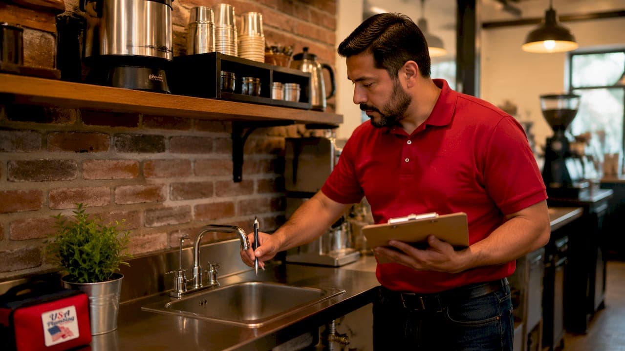 How to Pass a Plumbing Health Inspection for Your Business