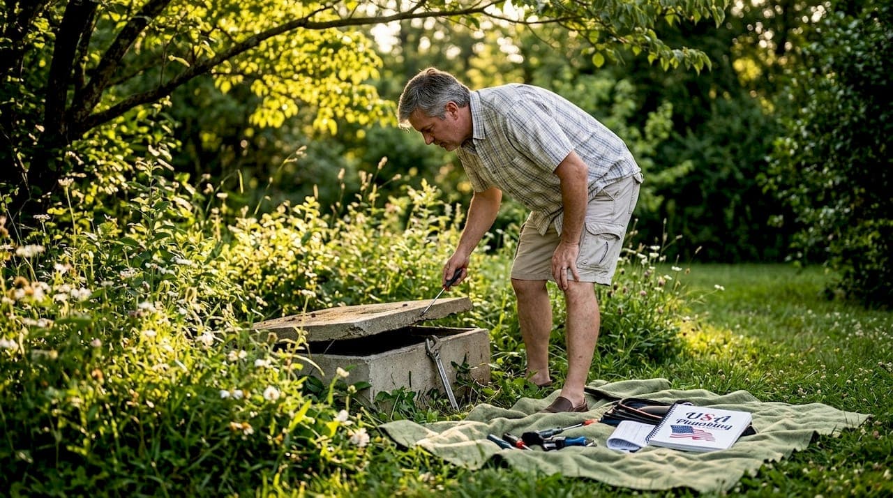 What Is a Drain Field? A Homeowner's Guide