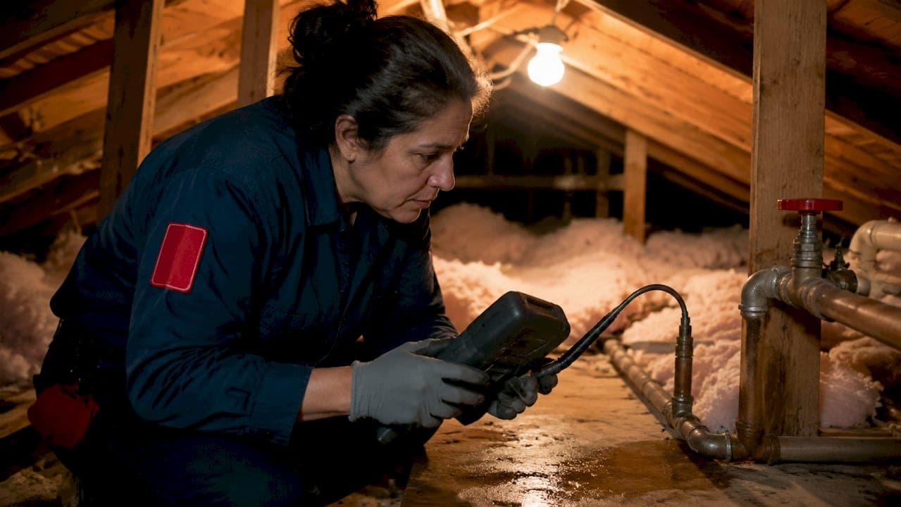 How Leak Detection Works: A Homeowner's Guide