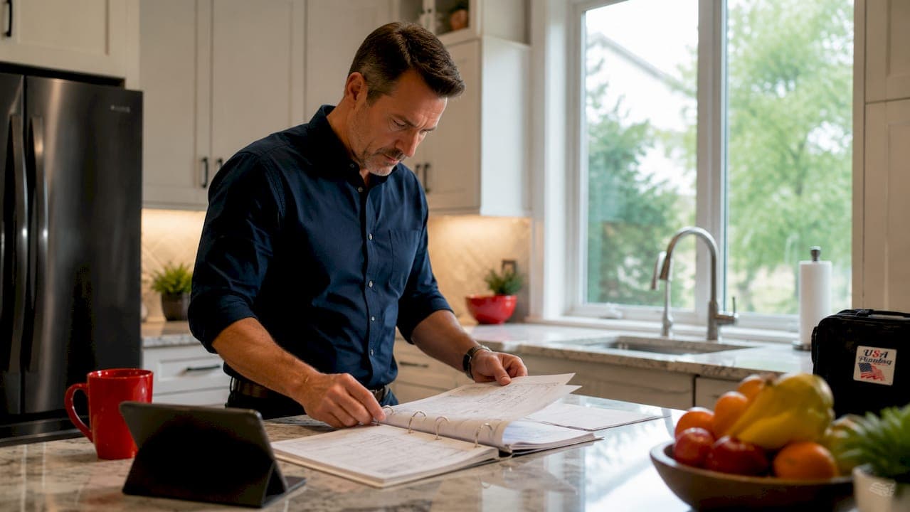 How to Create a Commercial Plumbing Maintenance Schedule