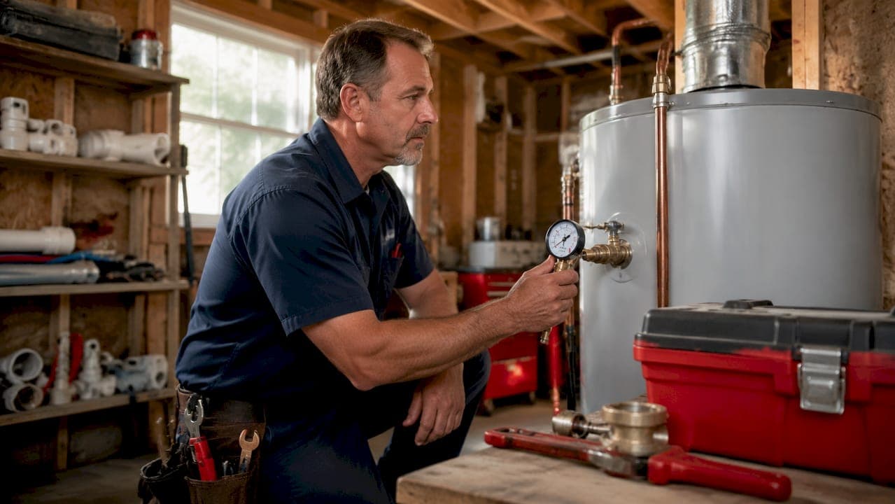 Do Plumbers Work on Water Heaters? Full Guide