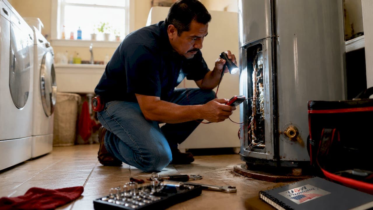 How to Diagnose Water Heater Not Heating: 2026 Guide