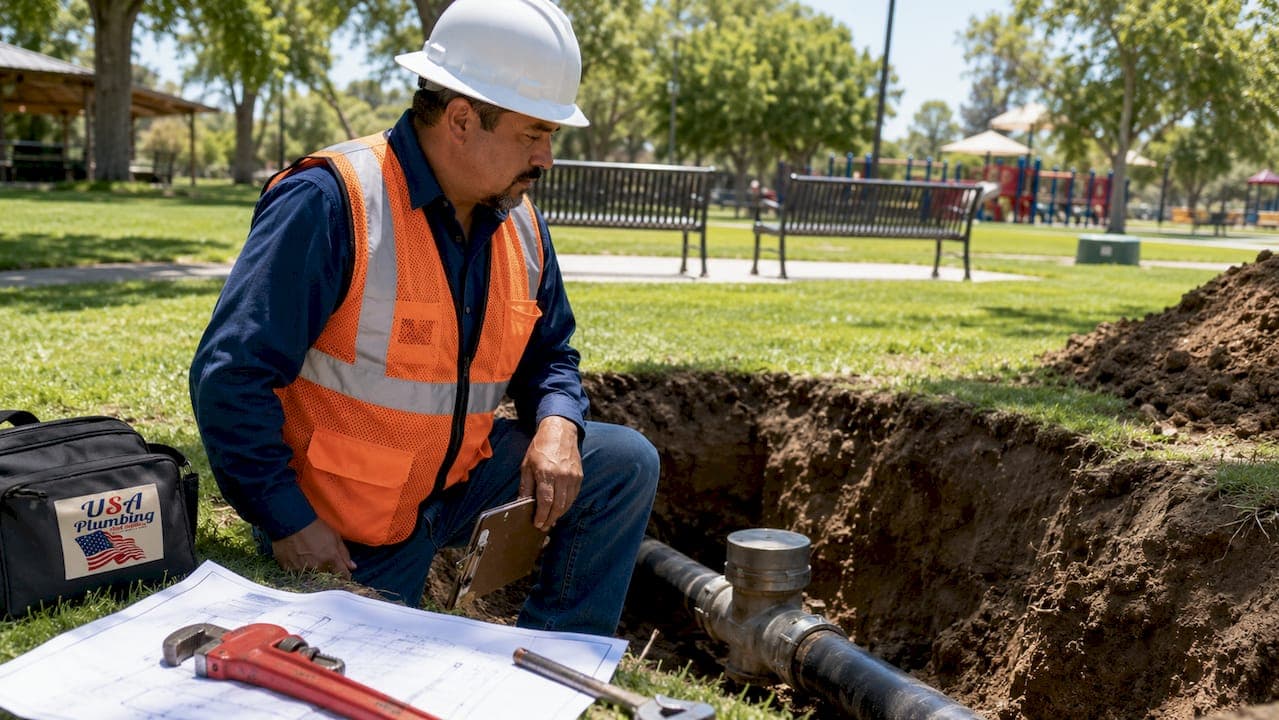 What Is a Public Sewer Connection: 2026 Guide