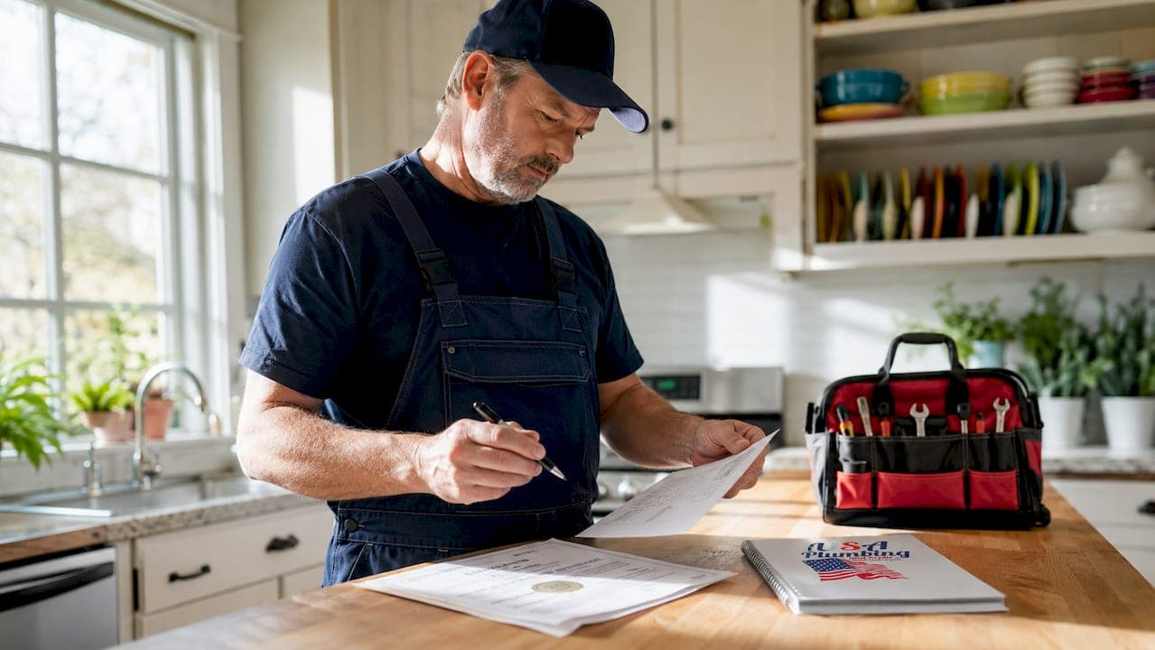 How to Hire a Licensed Plumber in Your Local Area