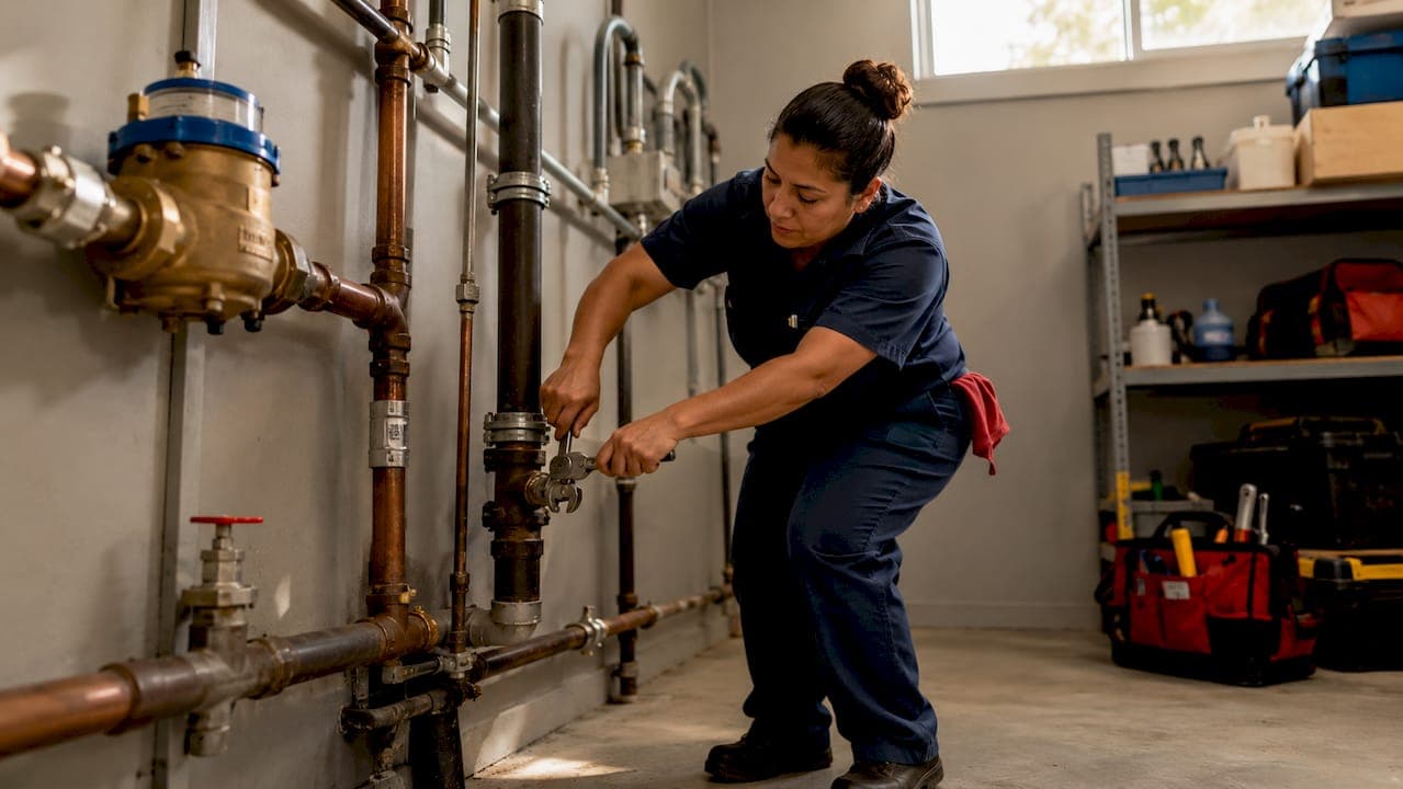 How Residential Plumbing Systems Work: A Homeowner's Guide