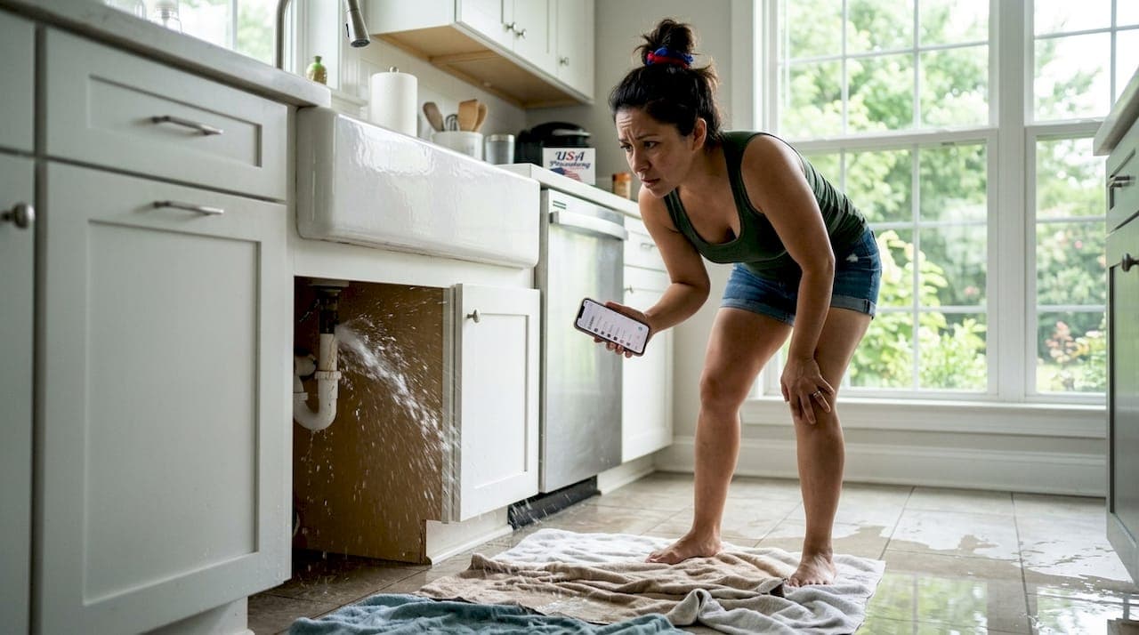 Examples of Emergency Plumbing Situations: Act Fast