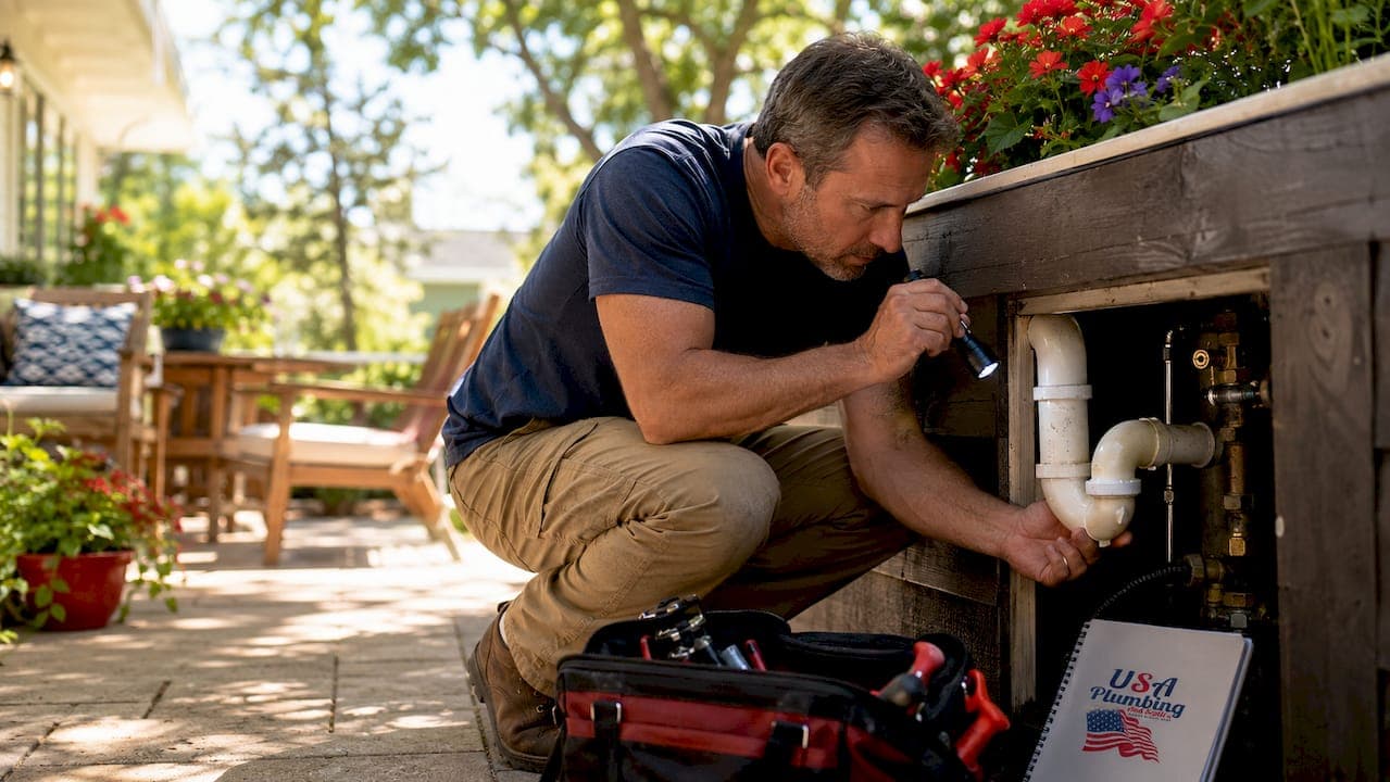 How Drain Traps Work: A Homeowner's Guide