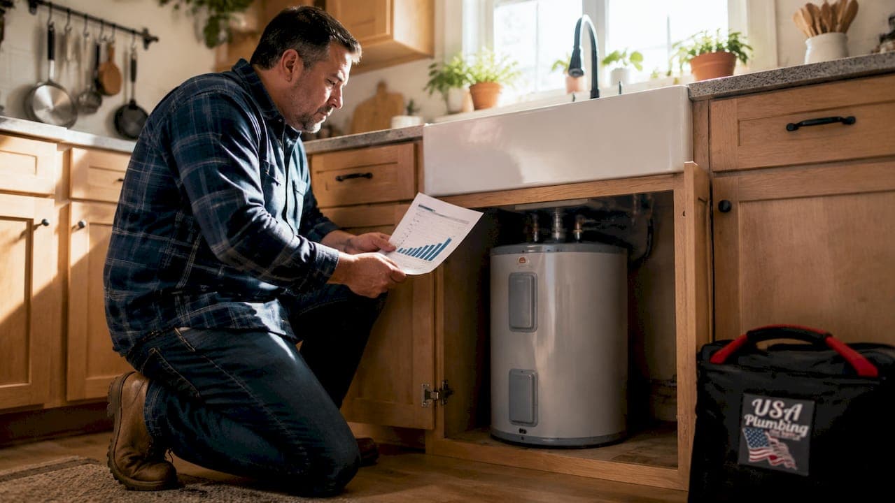 Why Hot Water Runs Out: Causes and Real Fixes