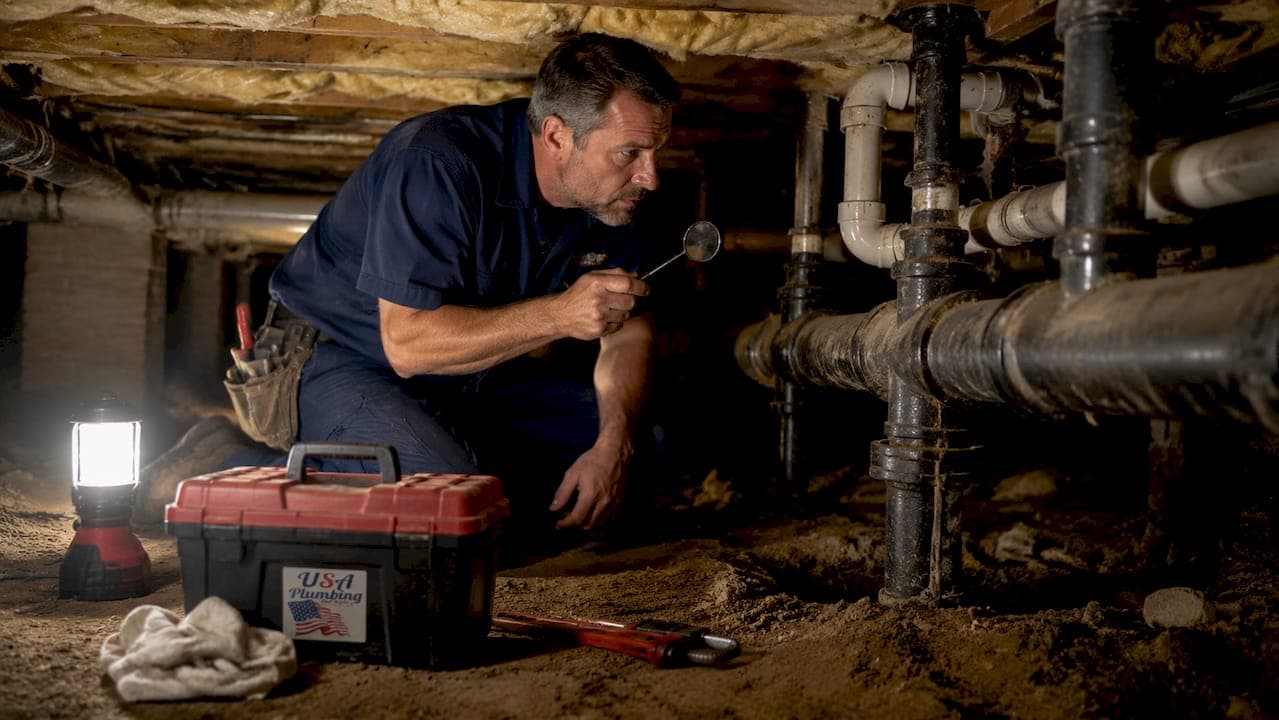 What Is a Building Drain System? A Homeowner's Guide