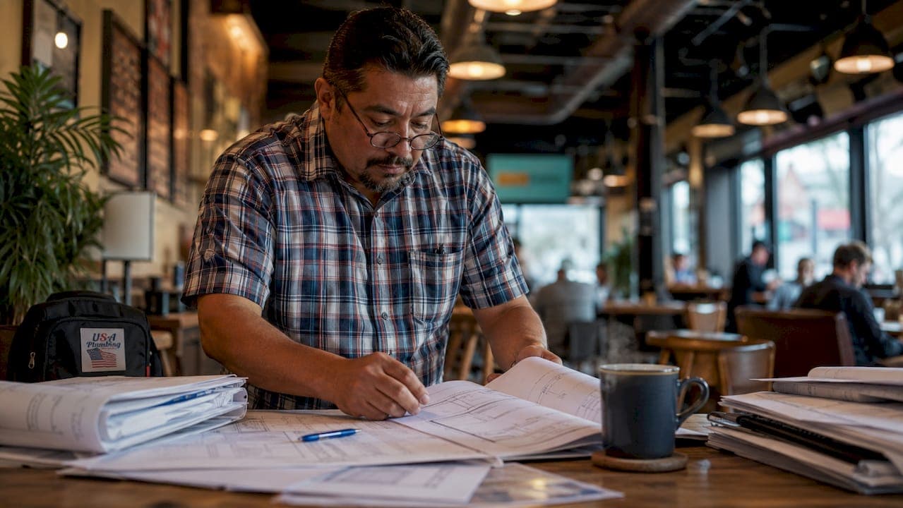 Permit Requirements for Commercial Plumbing Work in Arizona