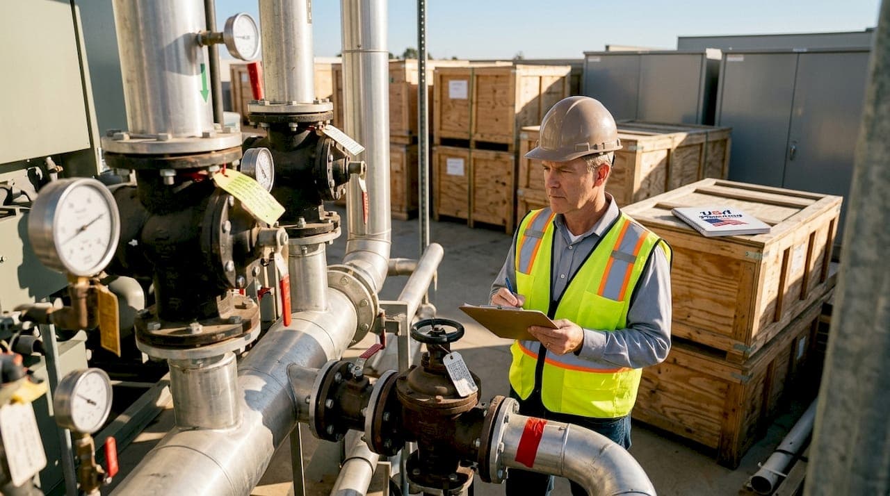 Commercial Building Plumbing Code Checklist for Arizona