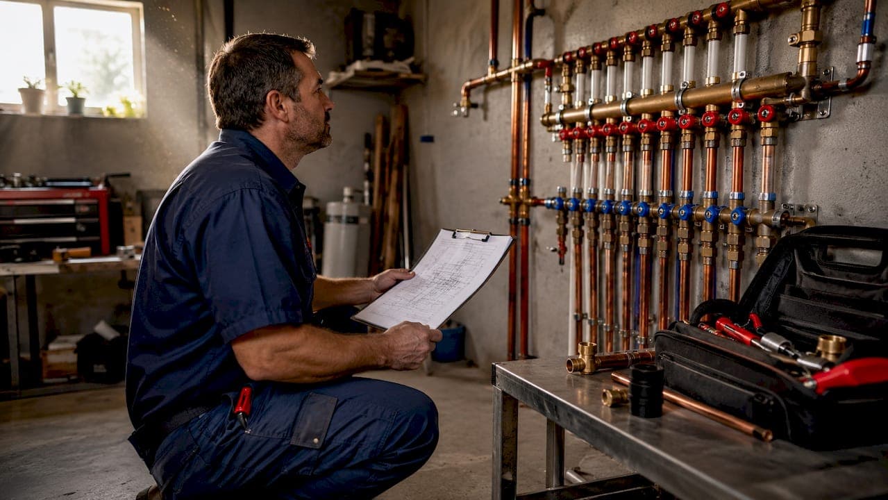 What Is a Multi-Zone Plumbing System for Homes?