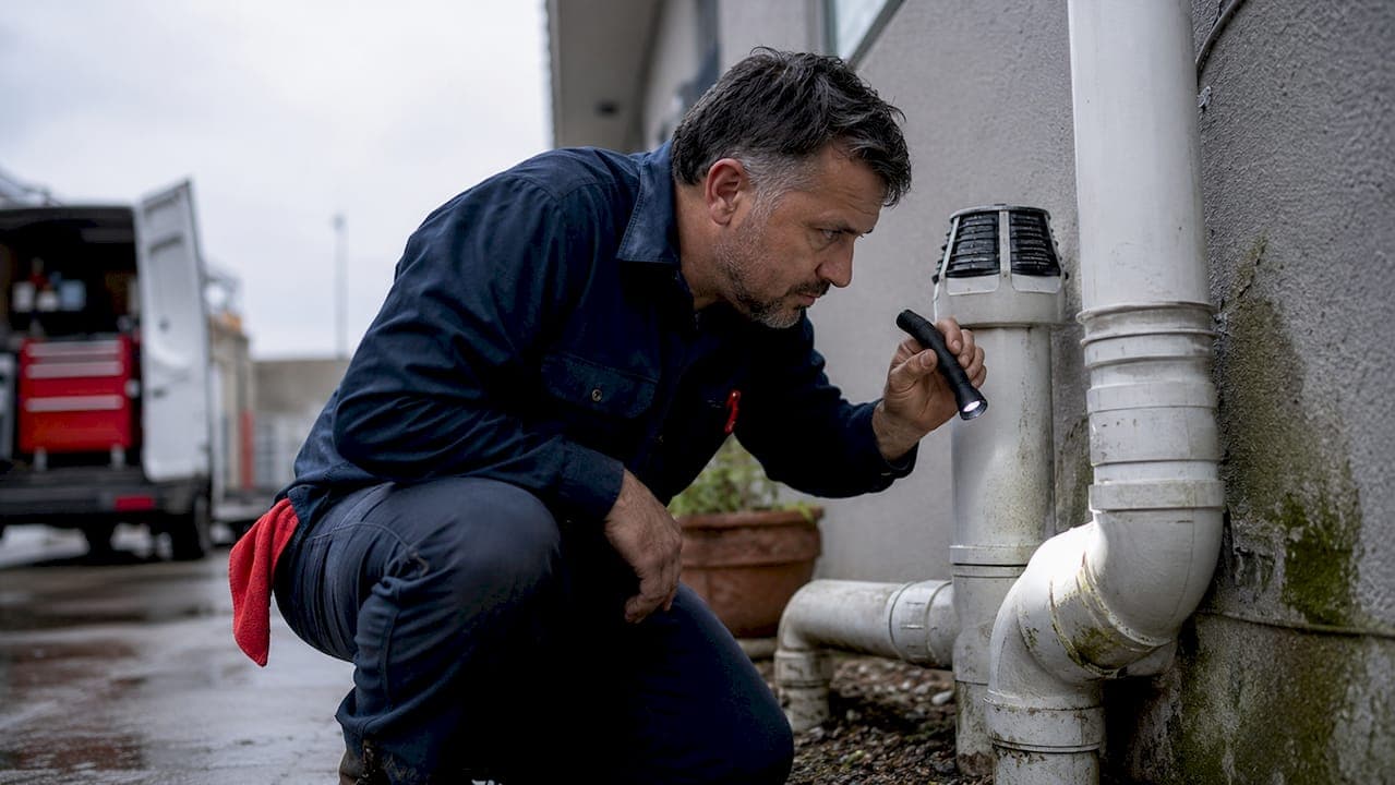 Why Drain Venting Matters for Commercial Buildings