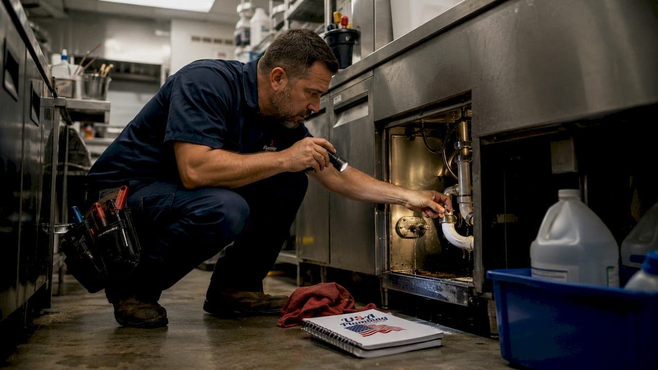 Plumbing Issues That Close Businesses: 2026 Guide