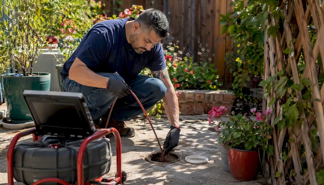 How Sewer Camera Inspections Work for Homeowners