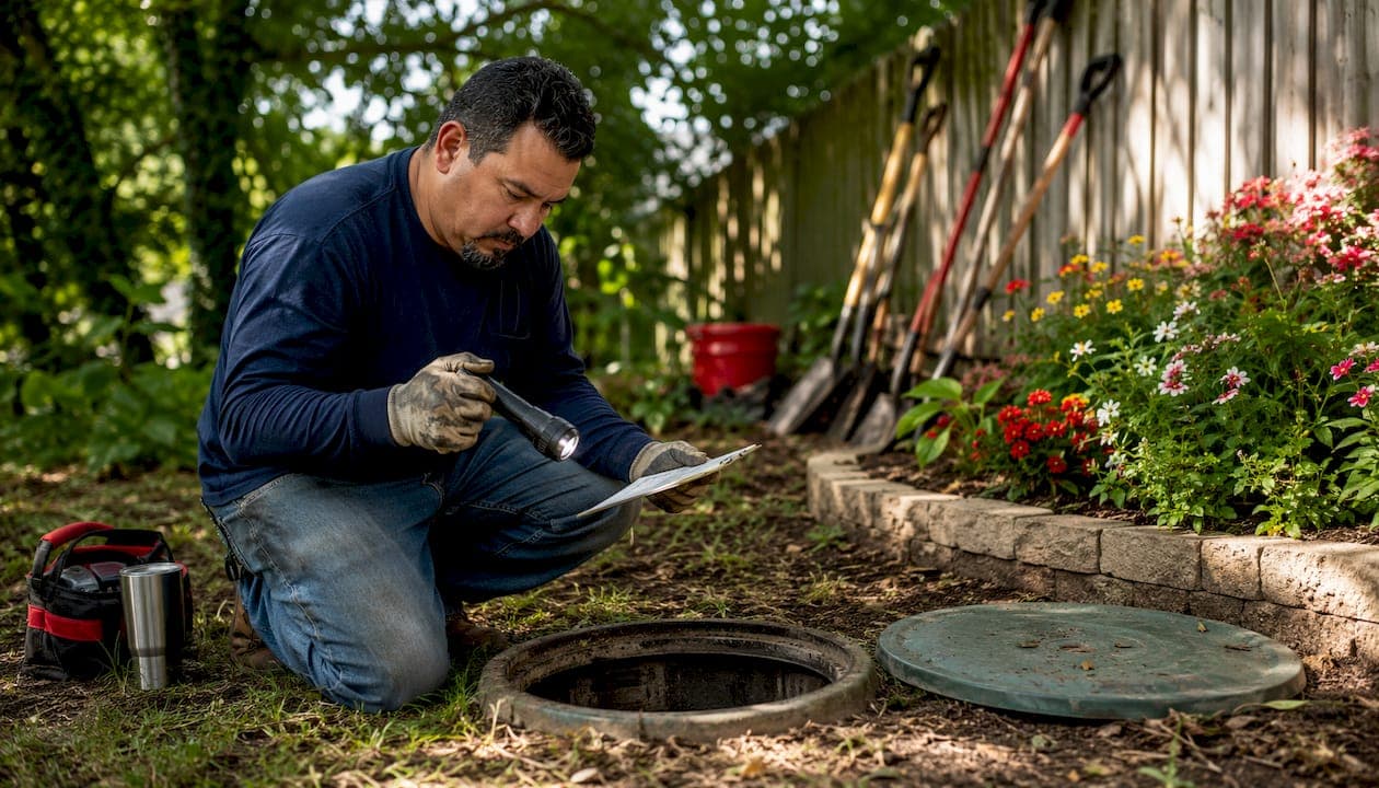 What Is a Septic System? A Homeowner's Guide