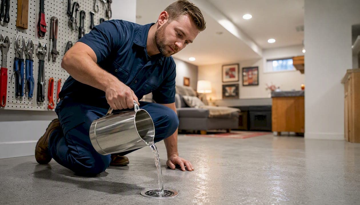How to Fix a Sewer Smell Inside Your House