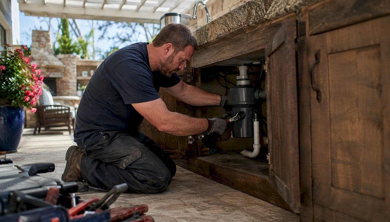 Common Garbage Disposal Problems and How to Fix Them Fast