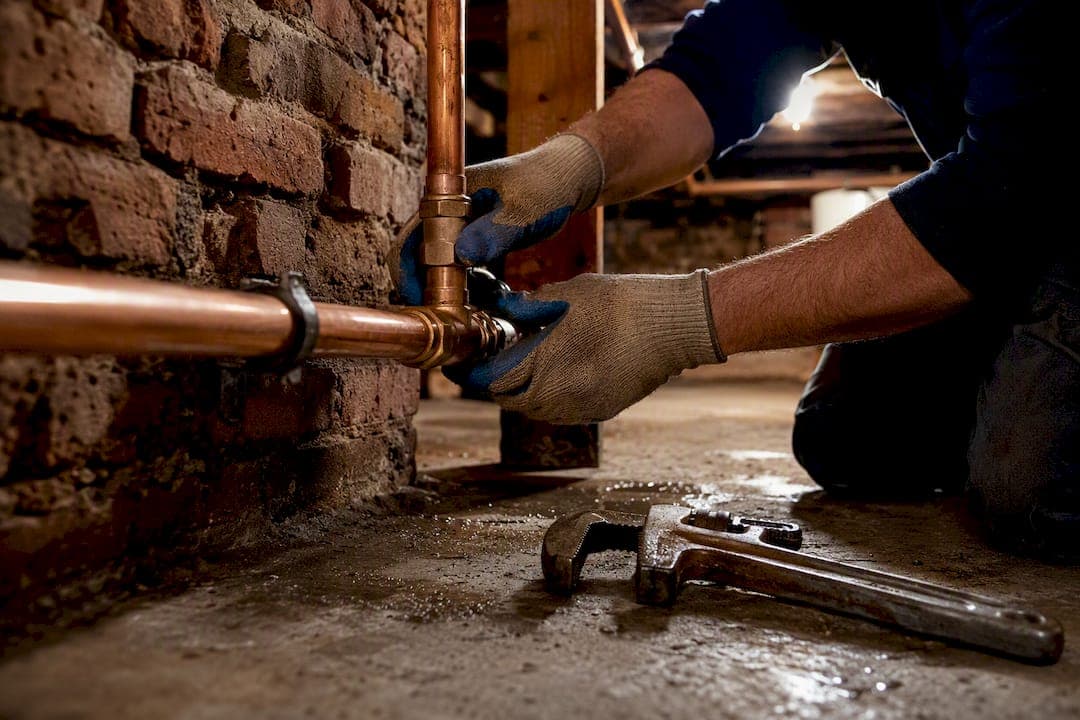 Burst Pipe Repair Cost: What Homeowners Should Budget