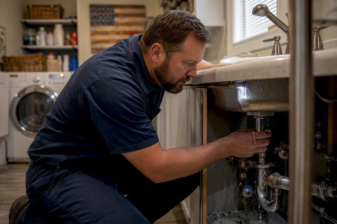 How to Identify Cross Contamination Plumbing Risk at Home