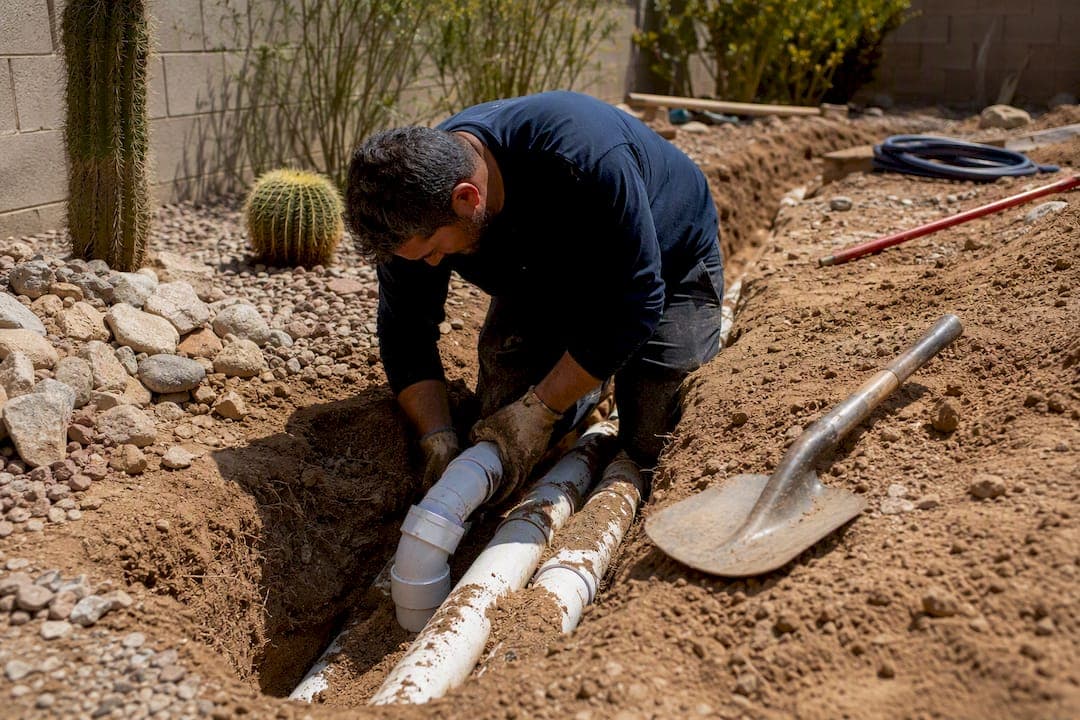 What Does Sewer Line Replacement Cost in 2026?