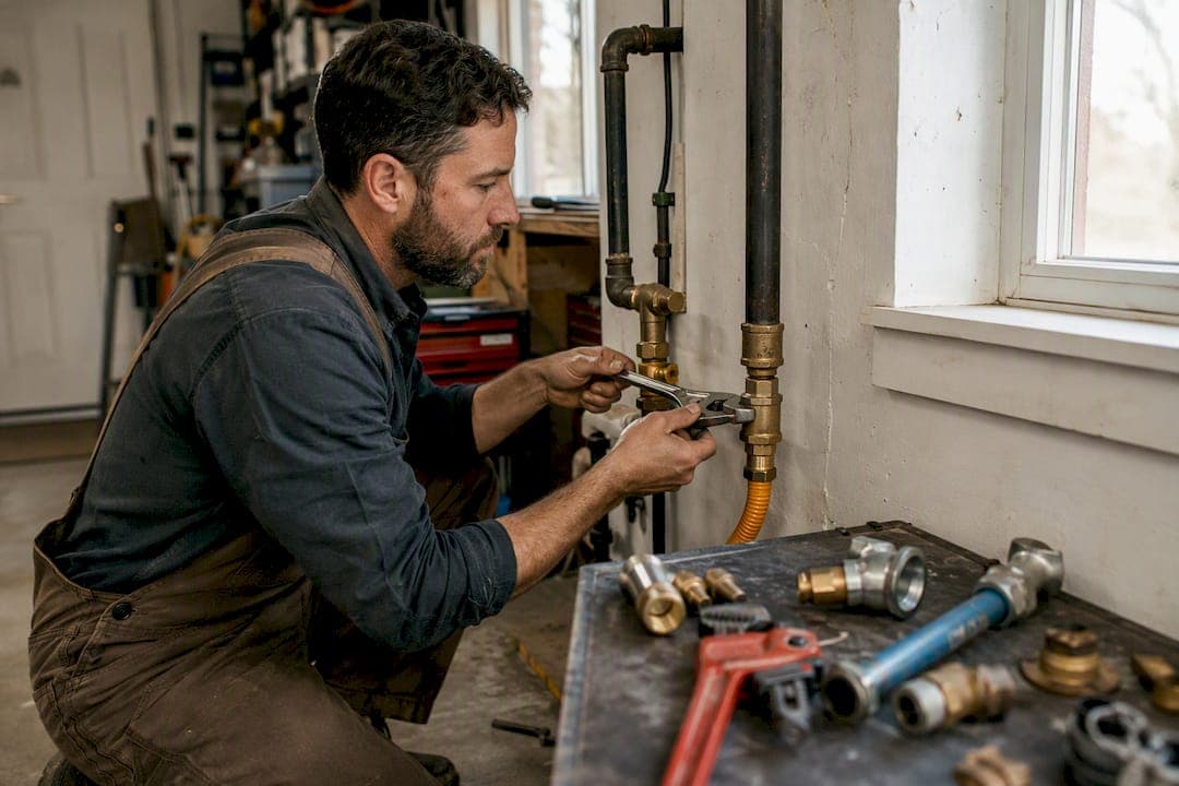 Expect $150–$700 for Gas Line Repairs; U.S. Homeowners Add 20–30%