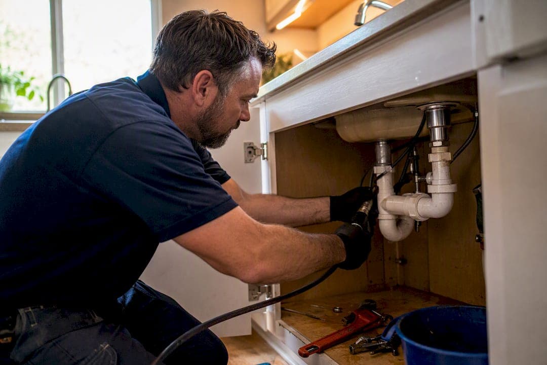 U.S. Drain Cleaning Costs in 2026: $75–$1,600 and When to Invest