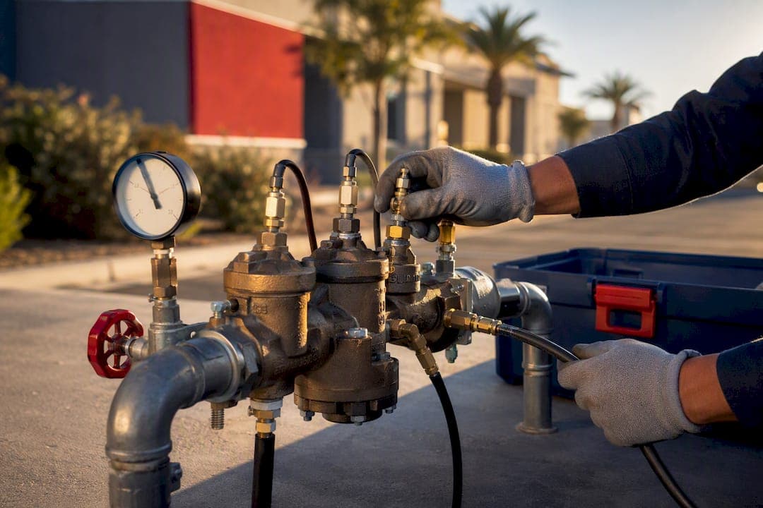 Budget $75–$180 per Device for Backflow Testing in the U.S.