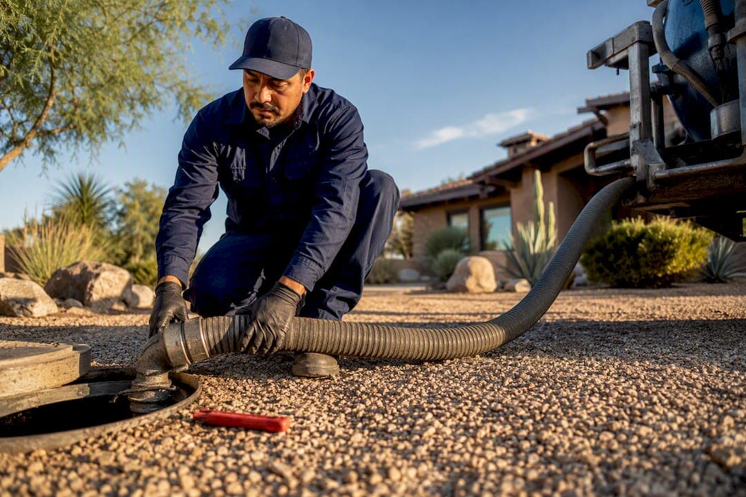 U.S. homeowners pay $300–$600 for septic pumping in 2026 — Ask 7 questions