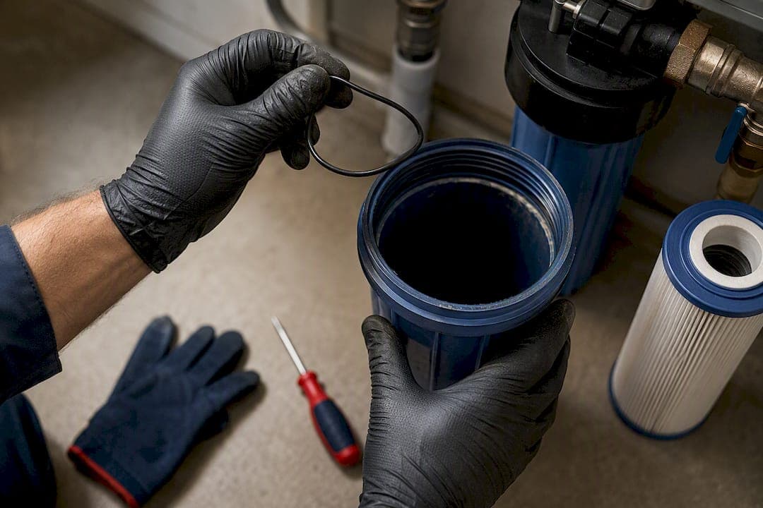 Plumber Vetted Water Filtration Checklist for Bullhead City Homeowners