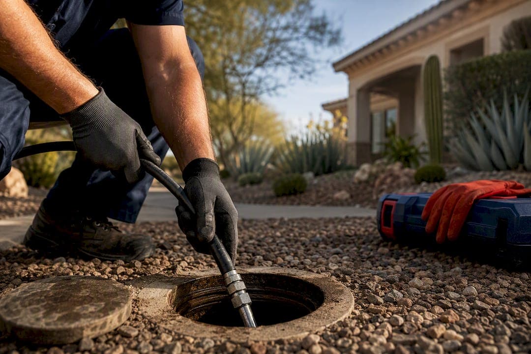Line Item Hydro Jetting Costs for Homeowners in 2026