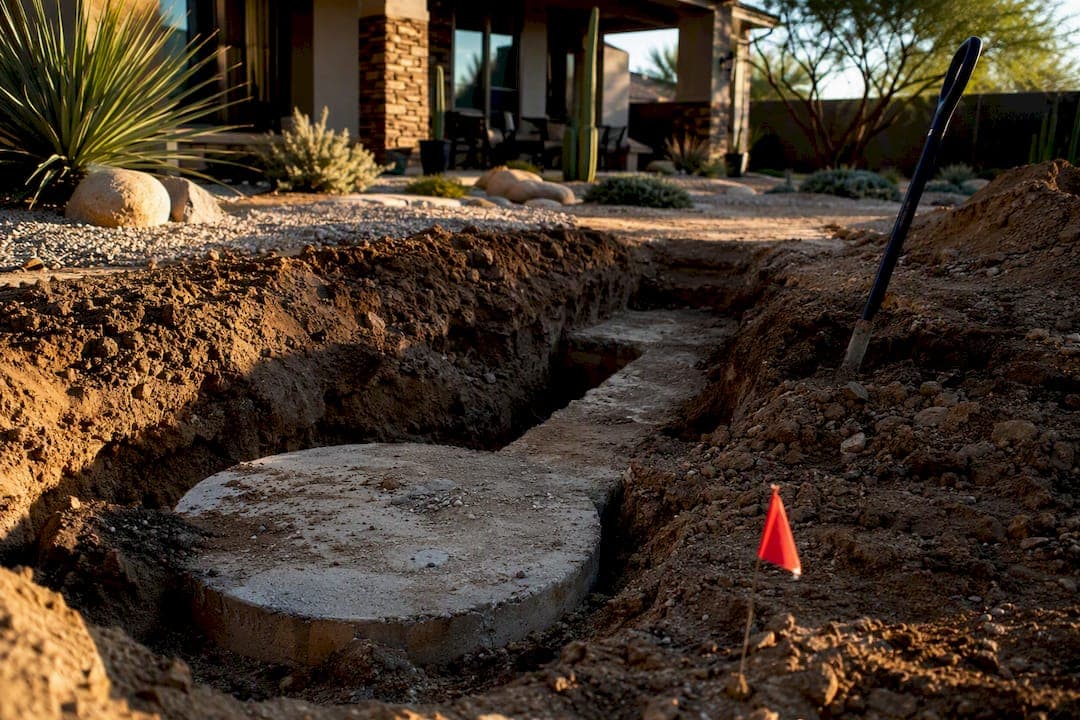$3,000–$20,000 Septic Tank Replacement: Homeowners' Checklist