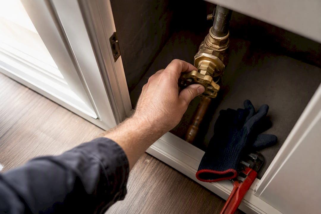 Find and Close Your Main Water Shut Off in 5 Steps for Homeowners