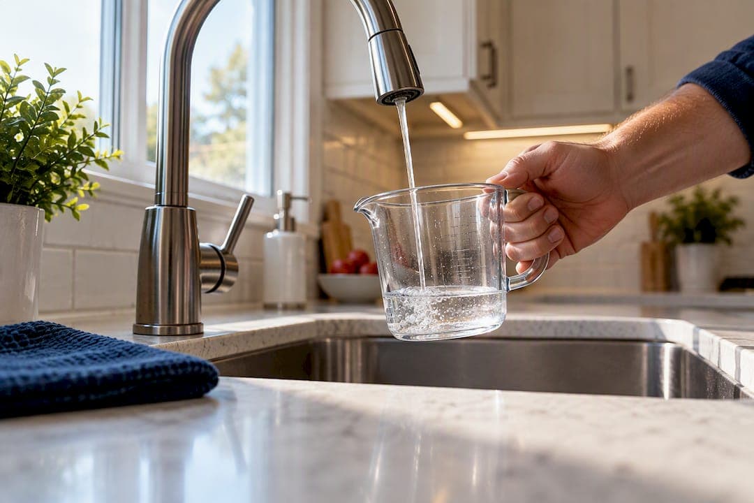 Homeowners: 6 Fast Checks to Diagnose Low Water Pressure in 10 Minutes