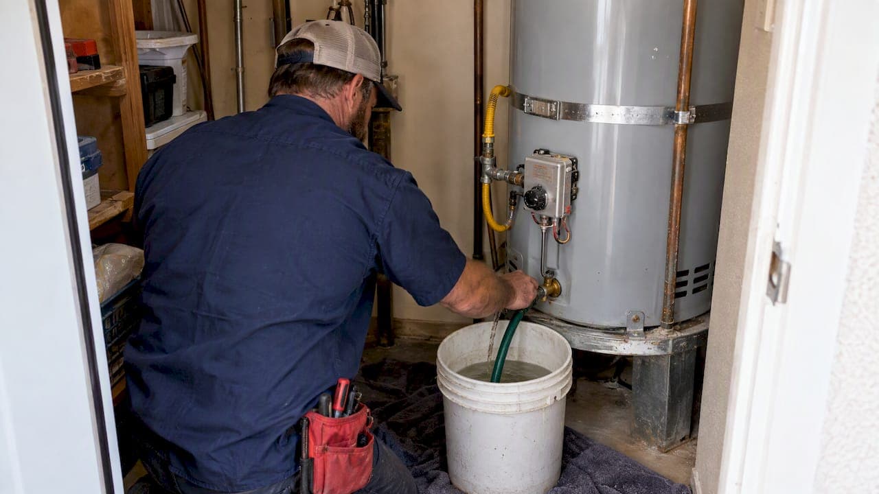 Bleach Only Buys Time: Homeowners' Safe Fixes for Sulfur in Hot Water