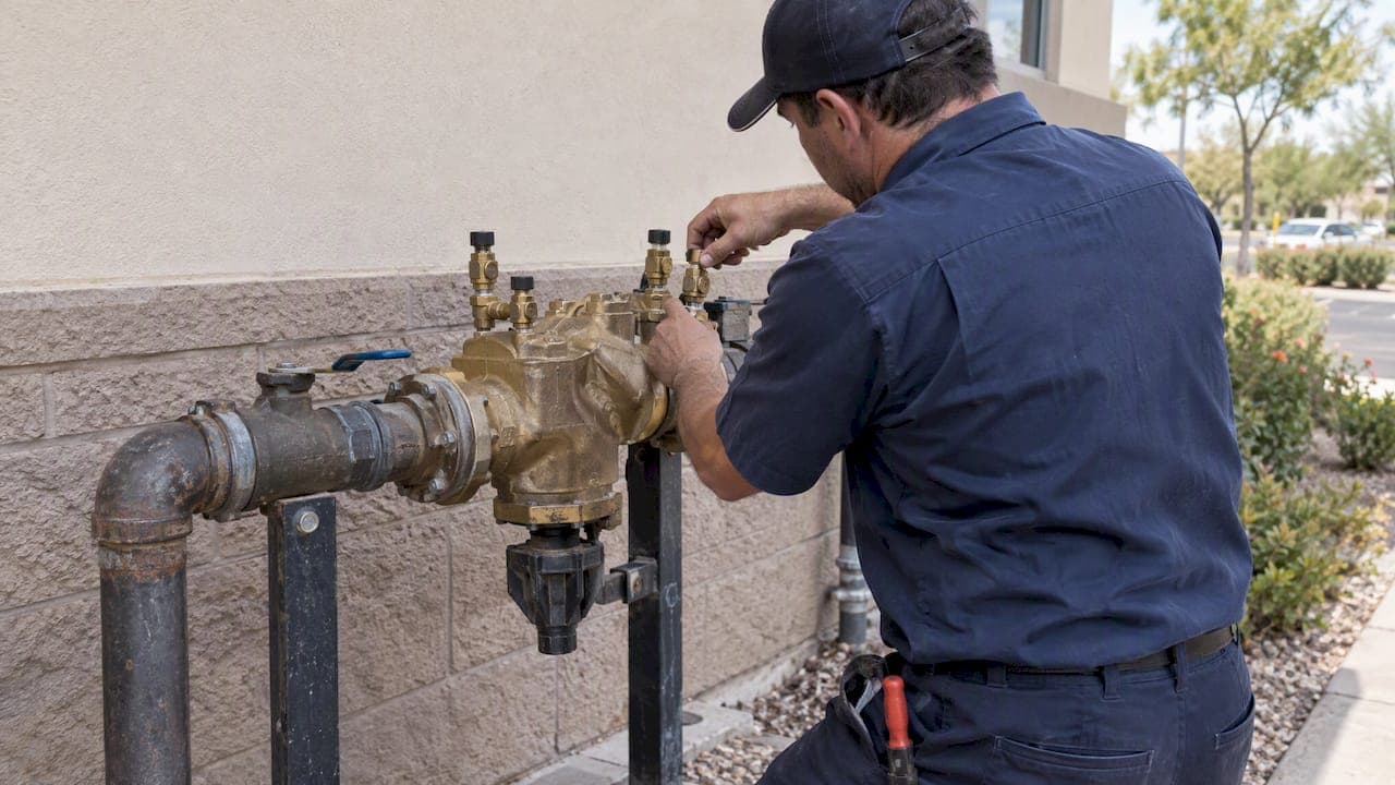 Backflow Preventer Types: Why Owners Can’t Choose by Price