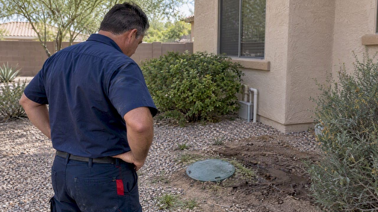 Sewer Smell Outside? 5 Safe Checks and When to Call