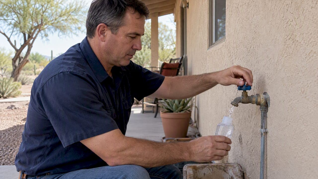 Well Water Testing Costs: Check County Labs Before Paying $10 to $50