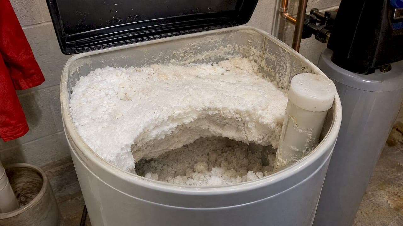 Water Softener Salt Bridges: 3 DIY Fixes Homeowners Can Try First