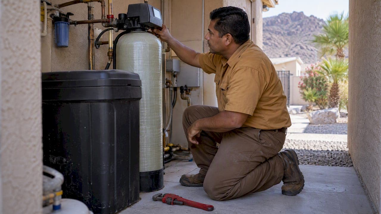 How to Choose a Water Softener Size for Your Home