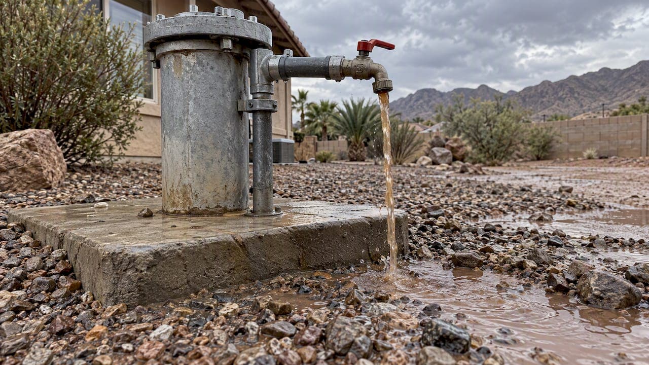 Brown Well Water: Causes, Safety and What to Do First